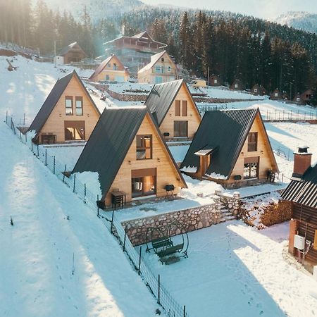 Villa Route Rugove Peć Exterior foto