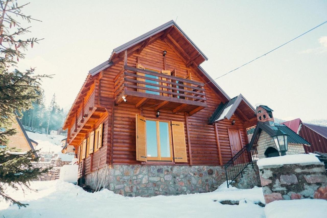 Villa Route Rugove Peć Exterior foto