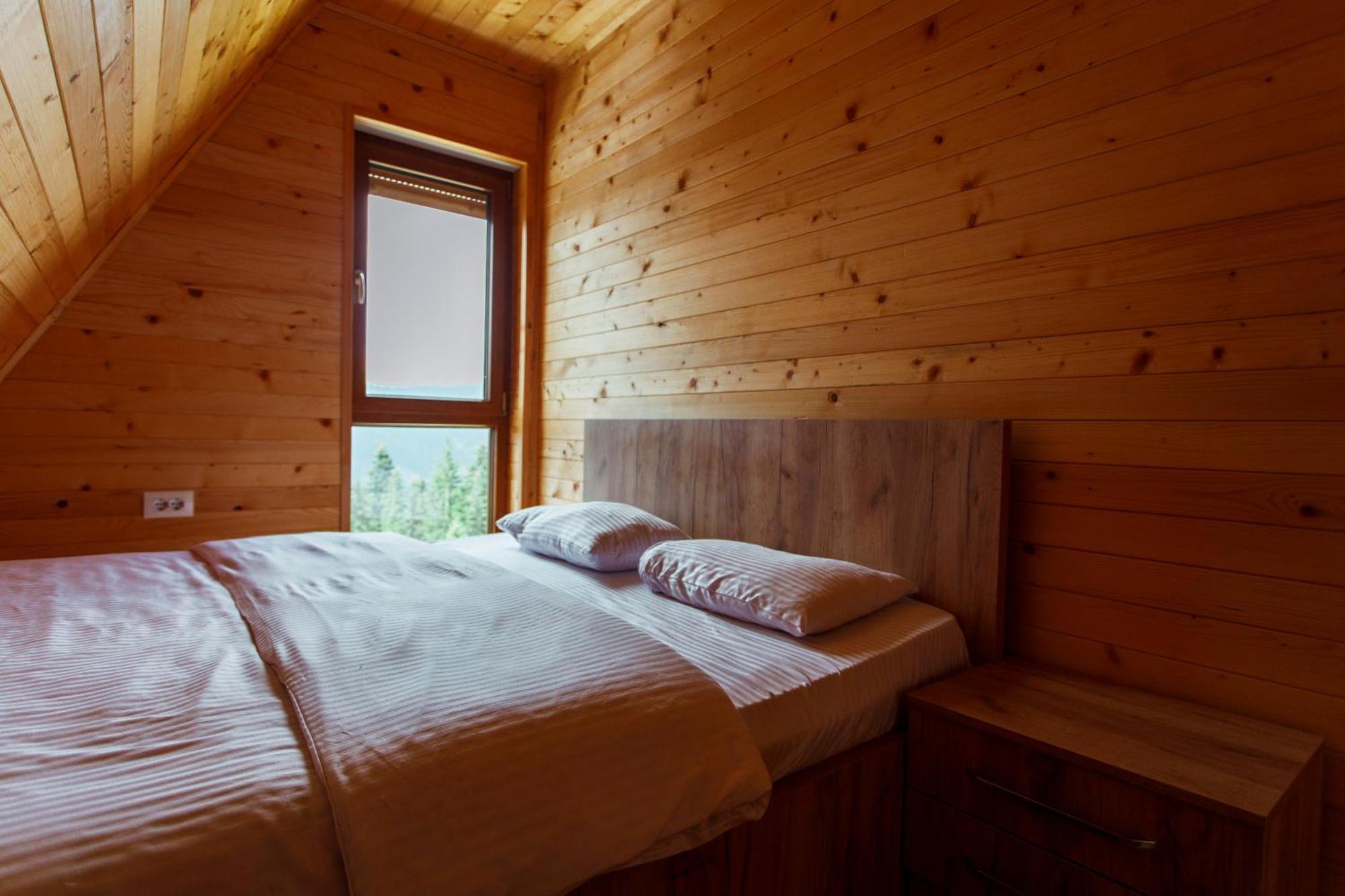 Villa Route Rugove Peć Exterior foto