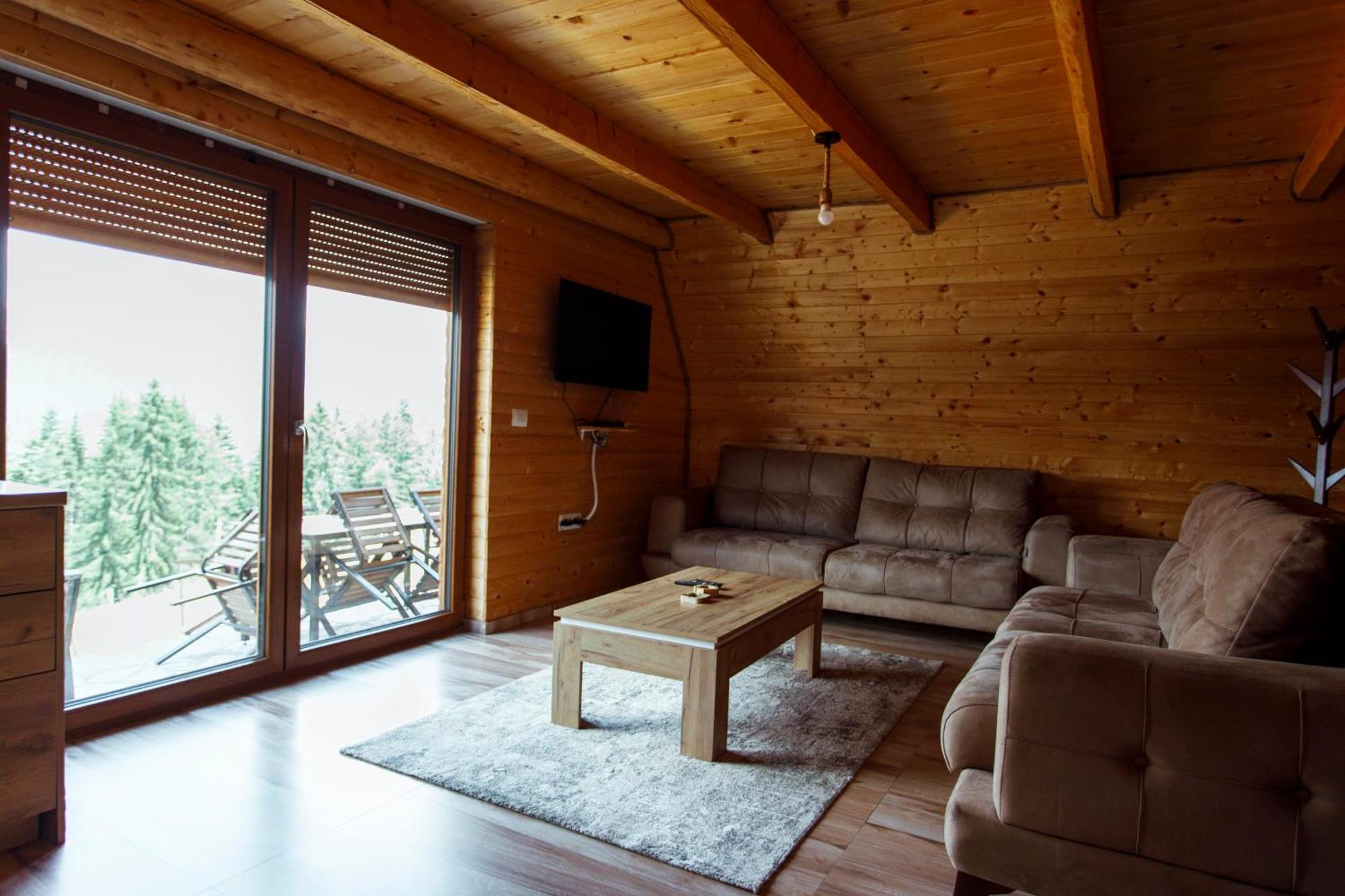 Villa Route Rugove Peć Exterior foto