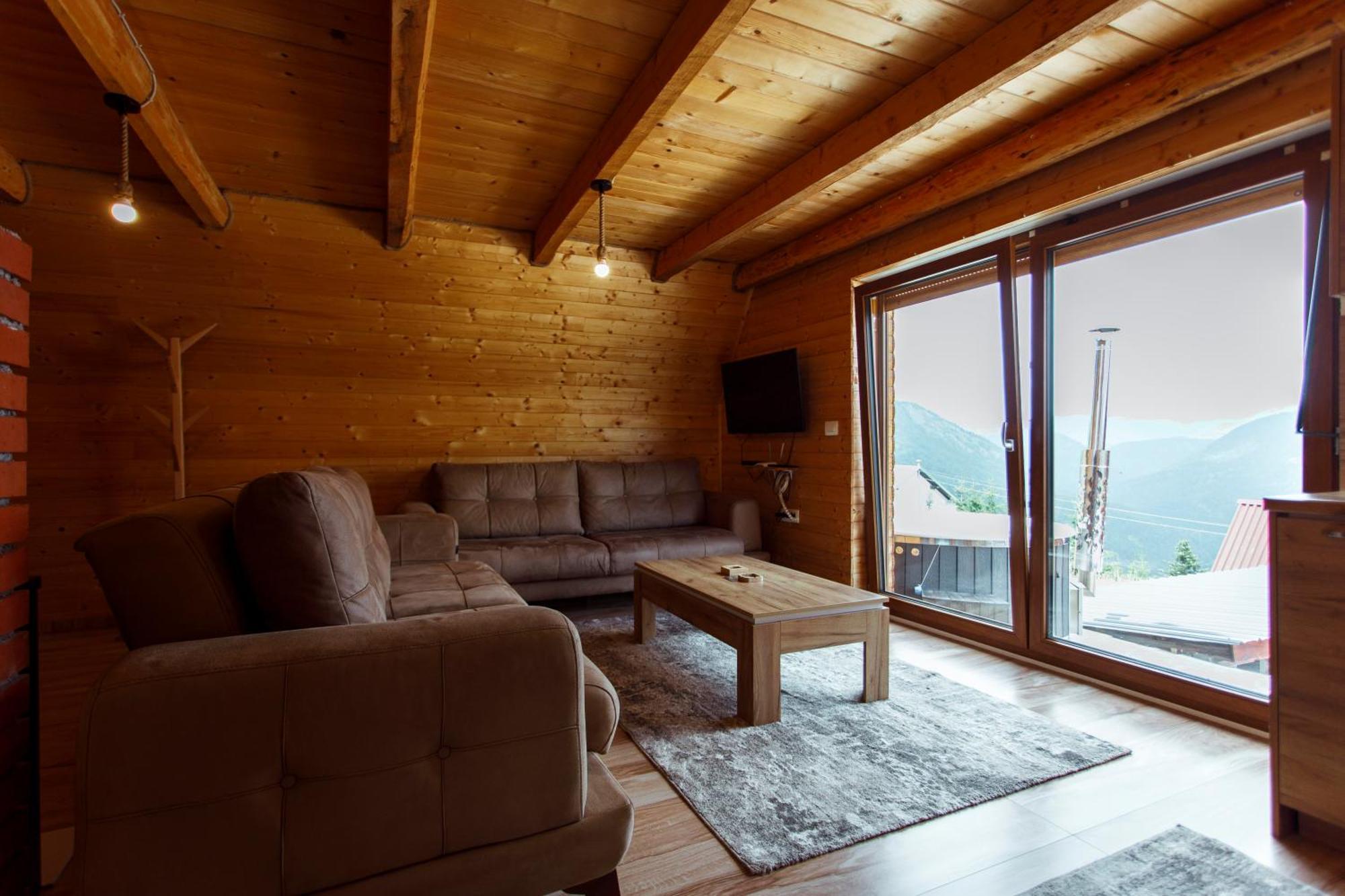 Villa Route Rugove Peć Exterior foto