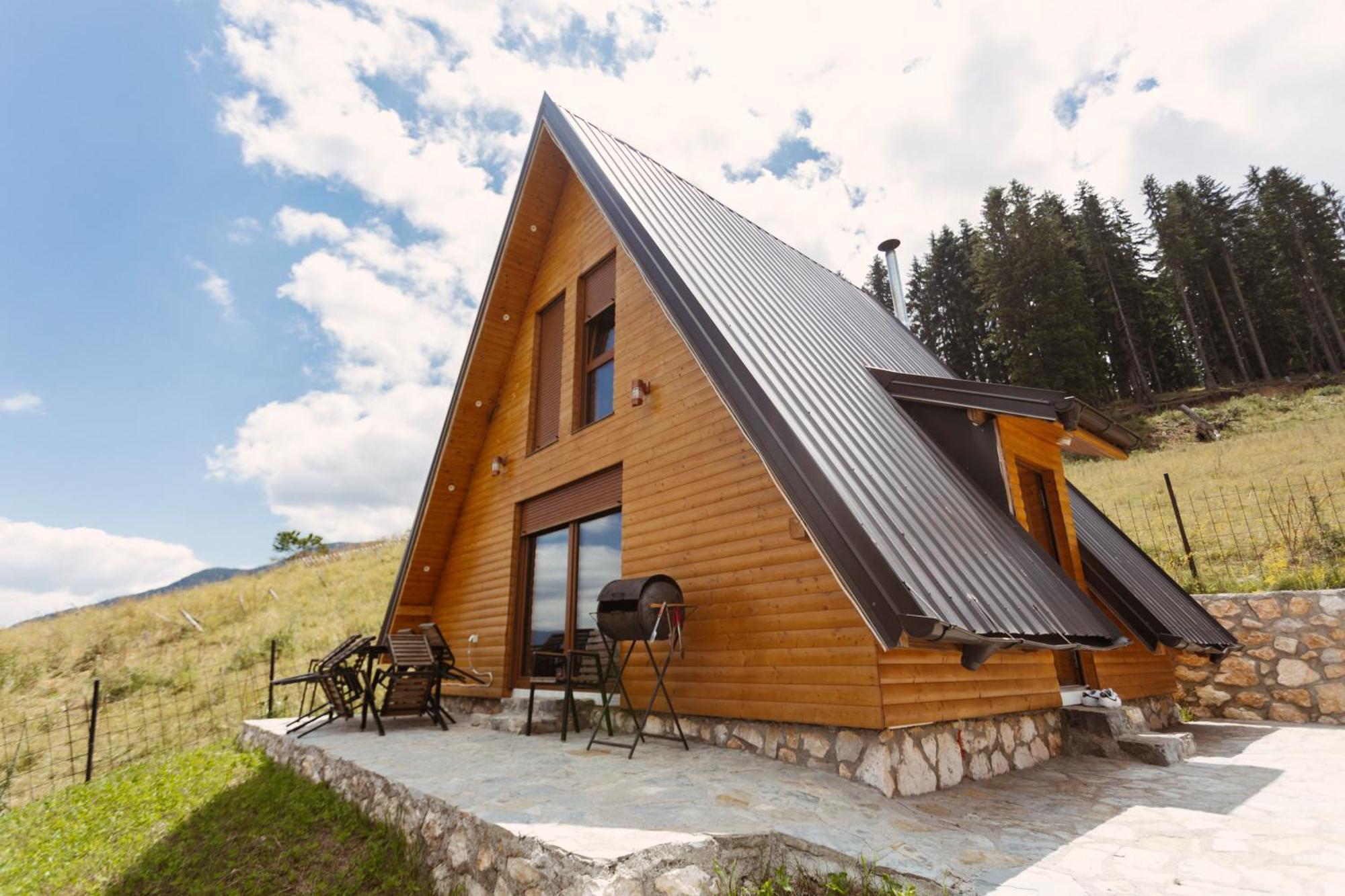 Villa Route Rugove Peć Zimmer foto