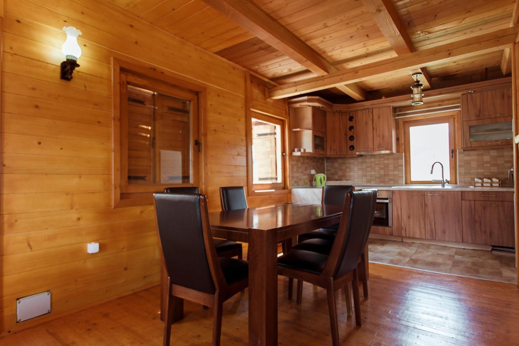 Villa Route Rugove Peć Zimmer foto