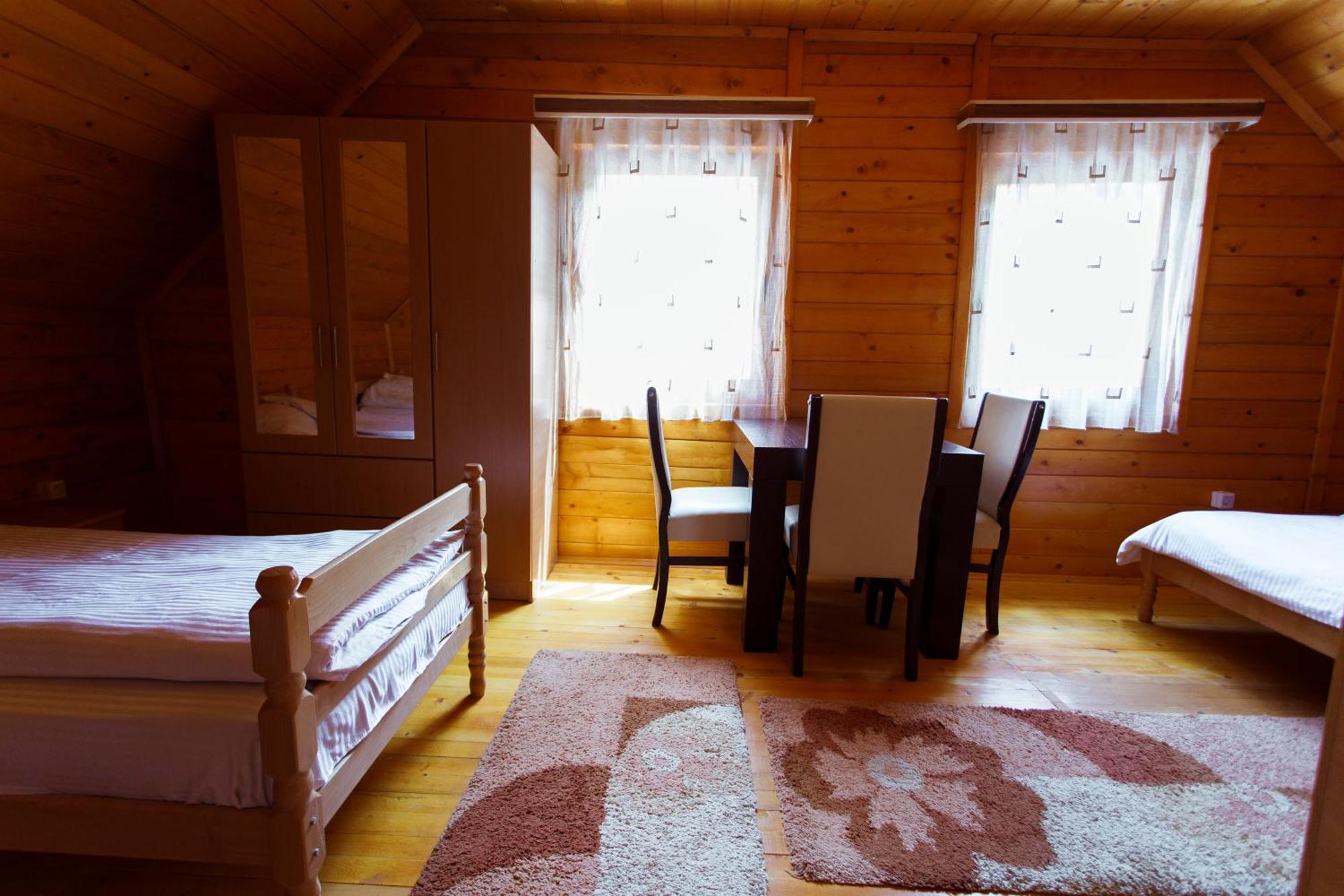 Villa Route Rugove Peć Zimmer foto