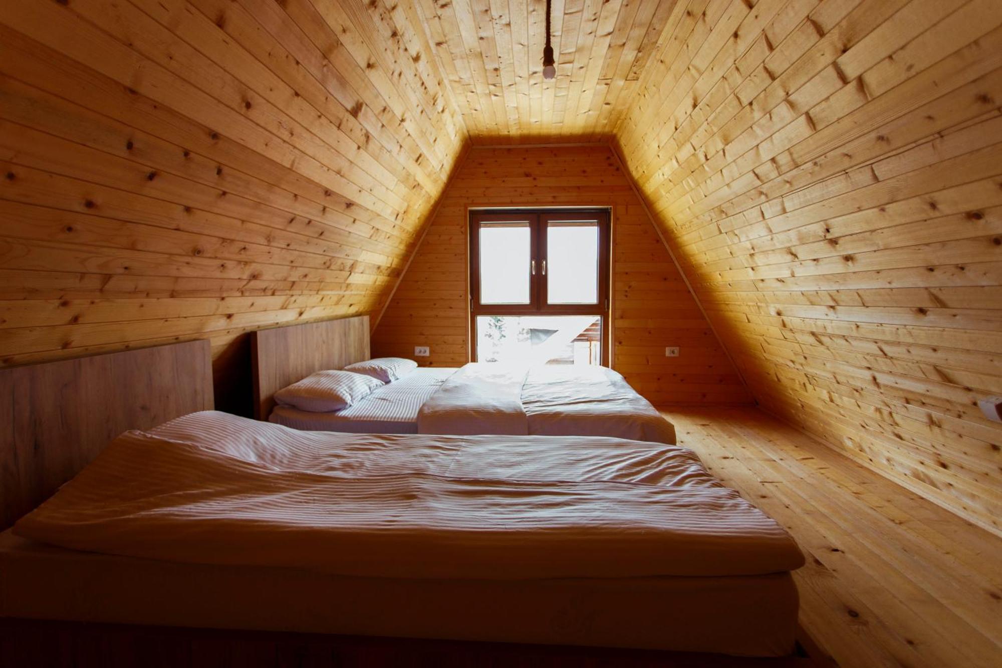 Villa Route Rugove Peć Zimmer foto