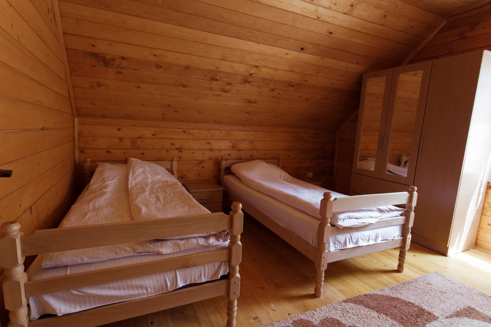 Villa Route Rugove Peć Zimmer foto