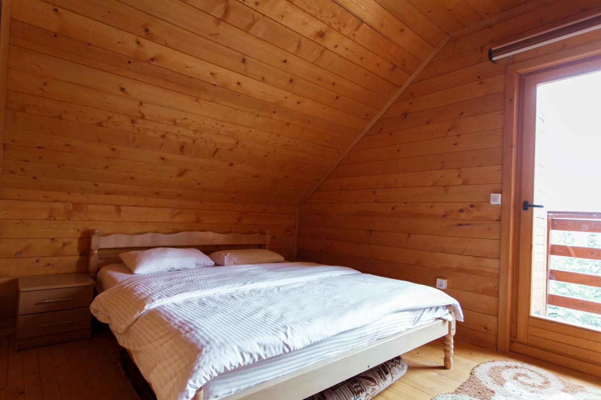 Villa Route Rugove Peć Zimmer foto