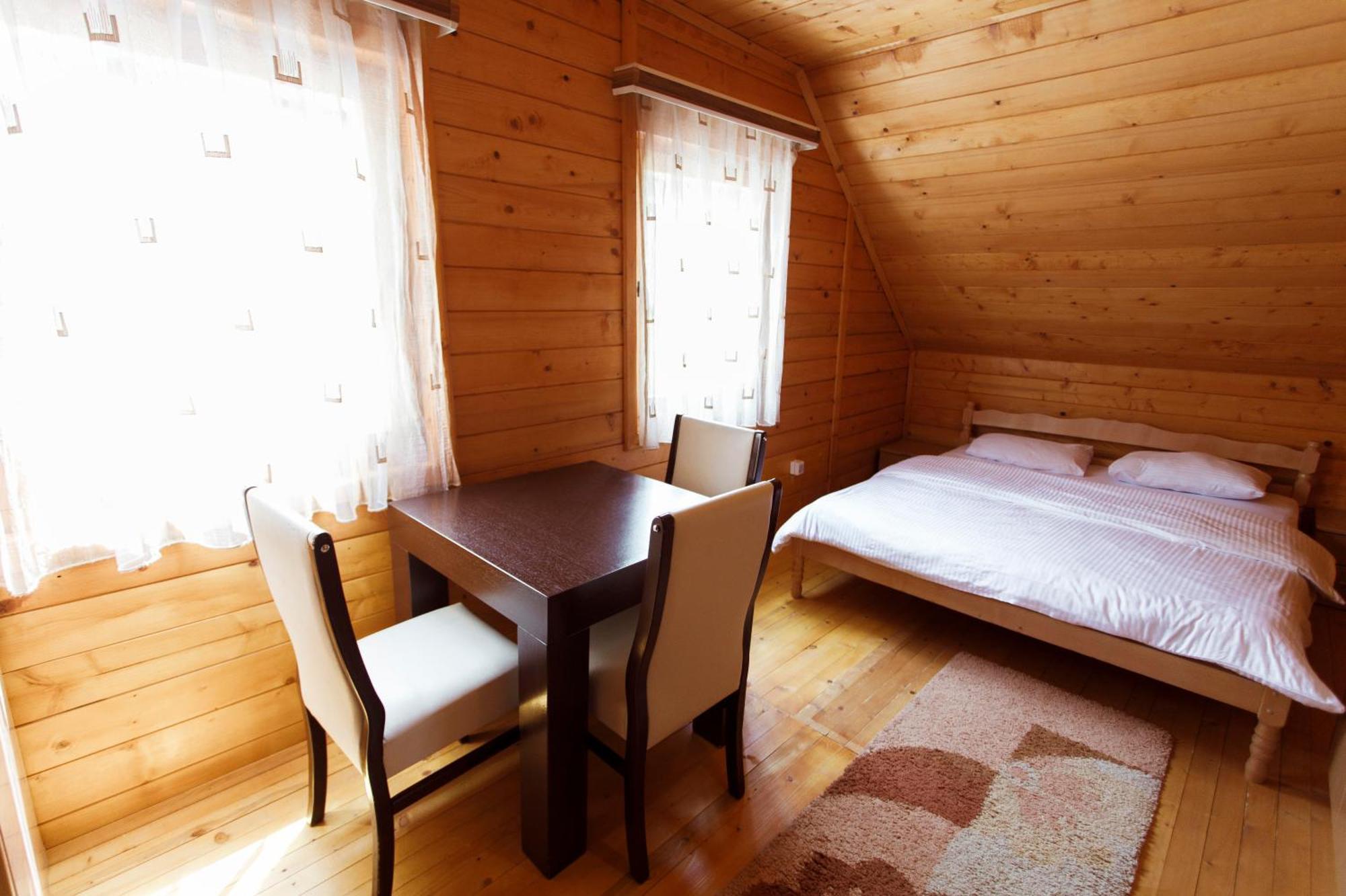 Villa Route Rugove Peć Zimmer foto