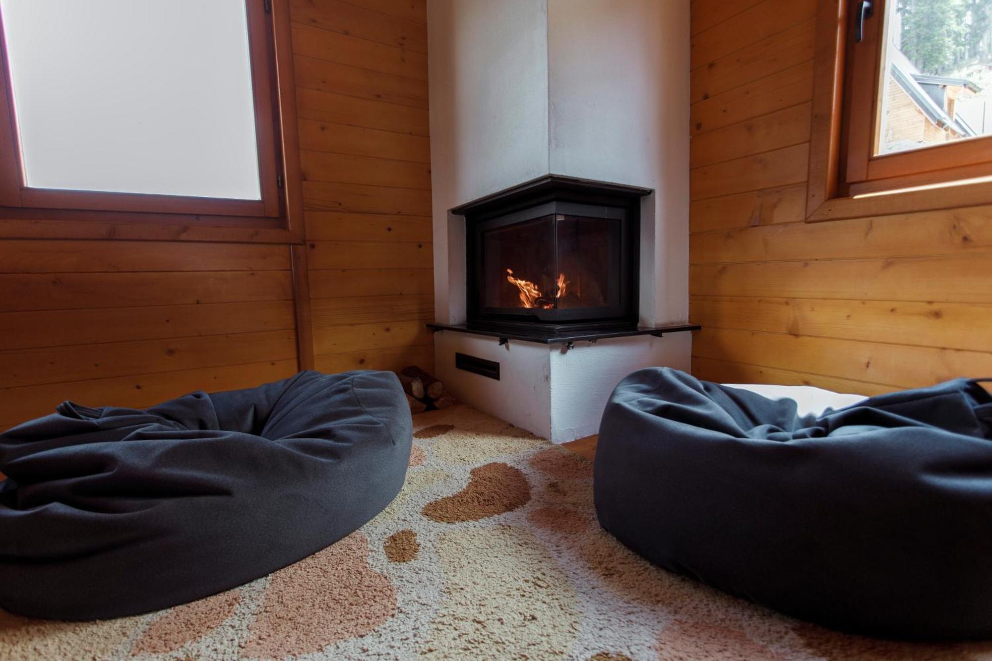 Villa Route Rugove Peć Zimmer foto