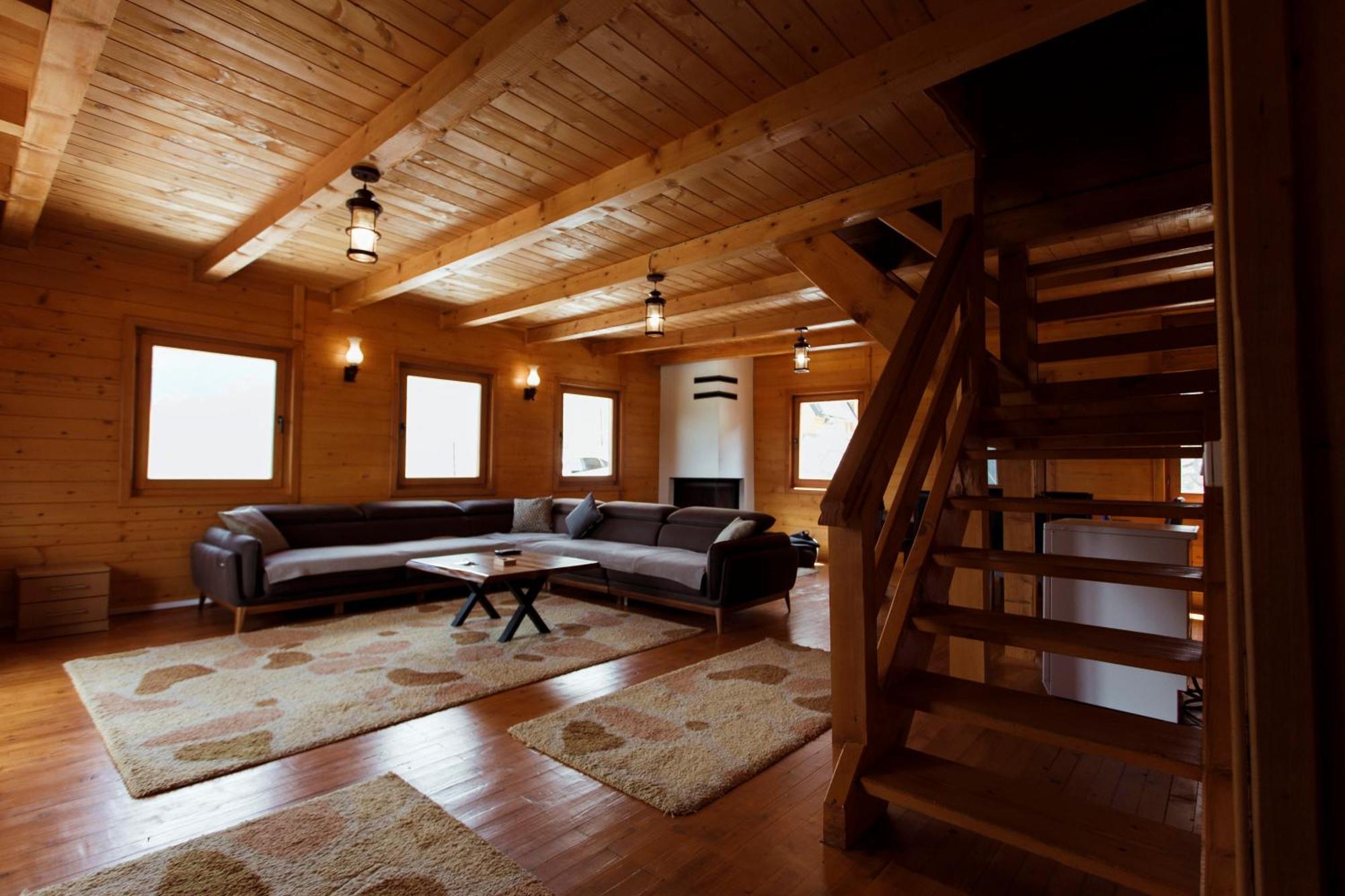 Villa Route Rugove Peć Exterior foto